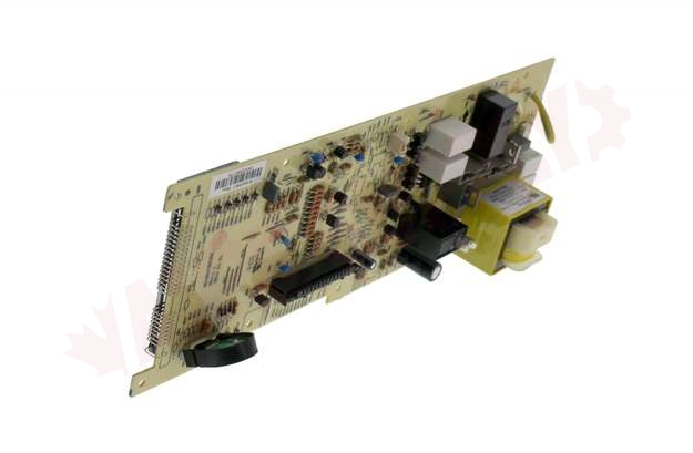 Photo 8 of WPW10605907 : Whirlpool Microwave Electronic Control Board