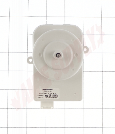 Photo 13 of WP2188874 : Whirlpool Refrigerator Condenser Fan Motor, 4.1W/115V