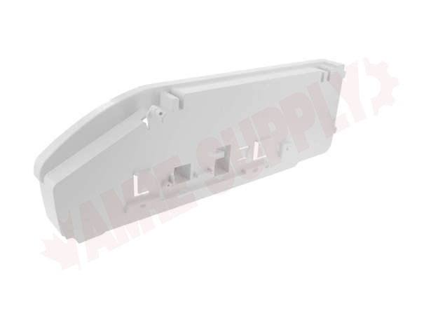 Photo 1 of WPW10122078 : Whirlpool WPW10122078 Refrigerator Pantry Drawer End Cap, Left Hand