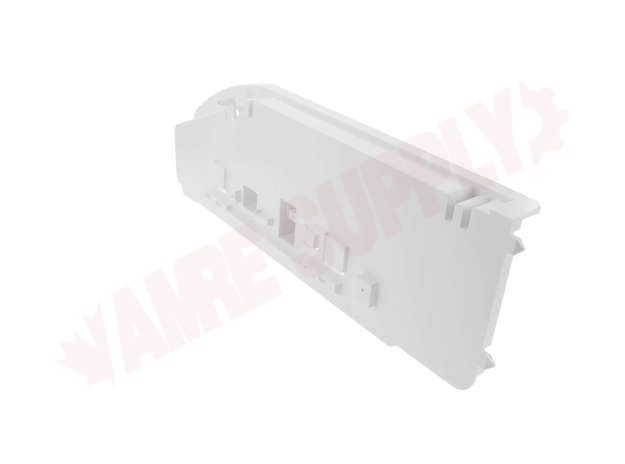 Photo 3 of WPW10122078 : Whirlpool WPW10122078 Refrigerator Pantry Drawer End Cap, Left Hand