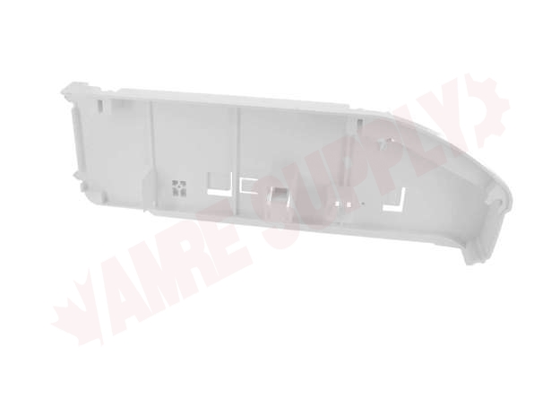 Photo 6 of WPW10122078 : Whirlpool WPW10122078 Refrigerator Pantry Drawer End Cap, Left Hand