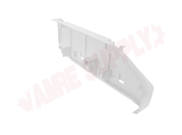 Photo 7 of WPW10122078 : Whirlpool WPW10122078 Refrigerator Pantry Drawer End Cap, Left Hand