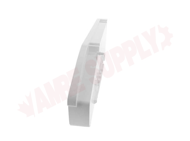Photo 8 of WPW10122078 : Whirlpool WPW10122078 Refrigerator Pantry Drawer End Cap, Left Hand