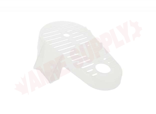 Photo 7 of WPW10427633 : Whirlpool Top Load Washer Pulley Shield