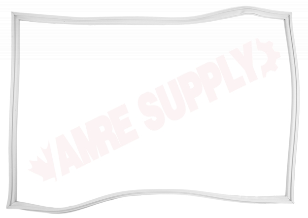 Photo 1 of 2188448A : Whirlpool 2188448A Refrigerator Door Gasket, White