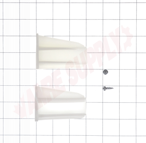 Photo 15 of BP603700112 : Richelieu Rear Mount Socket Drawer Slides, 2/Pack
