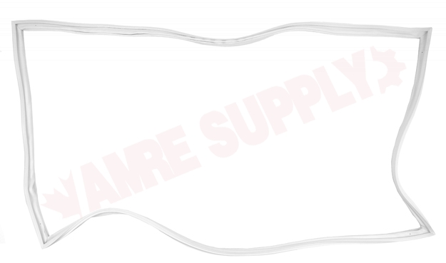 Photo 1 of 2188446A : Whirlpool 2188446A Refrigerator Door Gasket, White
