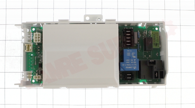 Photo 11 of WPW10536008 : Whirlpool Dryer Electronic Control Board