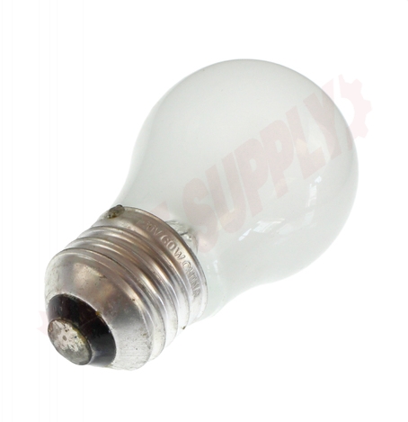 Photo 3 of 2160708 : Whirlpool 2160708 Refrigerator Light Bulb, 60W, Frosted