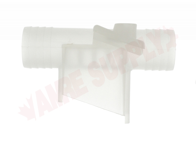Photo 4 of WP215447 : Whirlpool Washer Injector Tube Sleeve Bracket