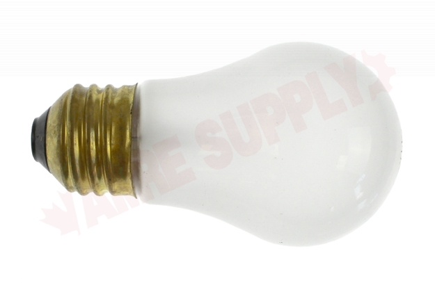Photo 2 of 8009 : Whirlpool Refrigerator Light Bulb, 40W, Frosted