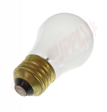 Photo 3 of 8009 : Whirlpool 8009 Refrigerator Light Bulb, 40W, Frosted