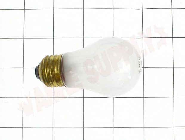 Photo 4 of 8009 : Whirlpool 8009 Refrigerator Light Bulb, 40W, Frosted