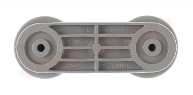 Photo 10 of WP8270019 : Whirlpool Dishwasher Upper Dishrack Roller