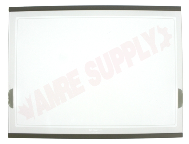 Photo 1 of WPW10396209 : Whirlpool WPW10396209 Refrigerator Glass Shelf Assembly