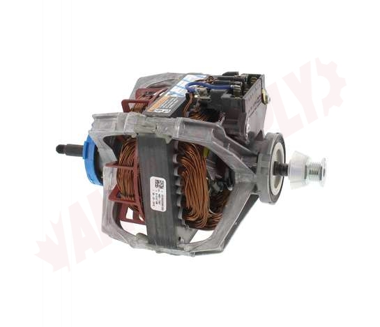 Photo 6 of 279827 : Whirlpool 279827 Dryer Drive Motor with Pulley