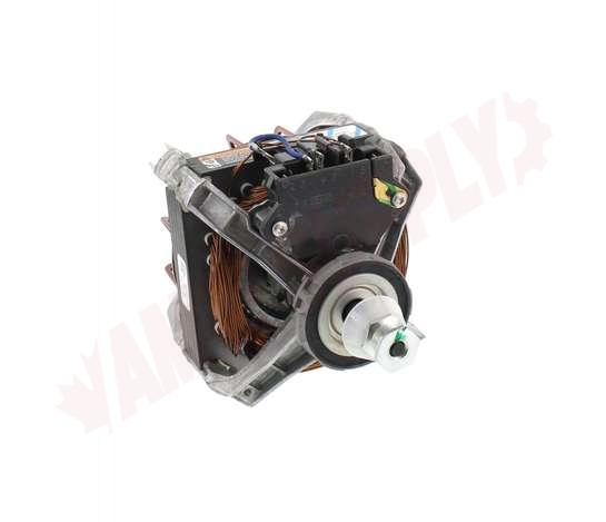 Photo 7 of 279827 : Whirlpool 279827 Dryer Drive Motor with Pulley