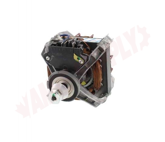 Photo 8 of 279827 : Whirlpool 279827 Dryer Drive Motor with Pulley