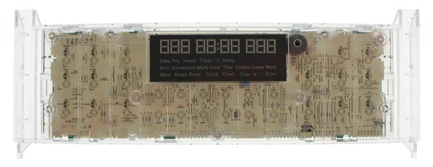 Photo 2 of WS01F06427 : GE WS01F06427 Range Electronic Control Board