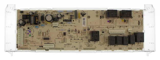 Photo 4 of WS01F06427 : GE WS01F06427 Range Electronic Control Board