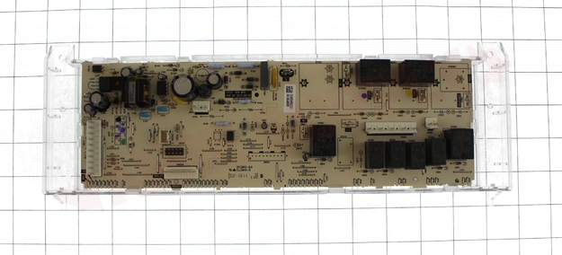 Photo 6 of WS01F06427 : GE WS01F06427 Range Electronic Control Board