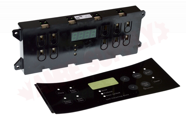 Photo 1 of 318414213 : Frigidaire Range Electronic Control Board