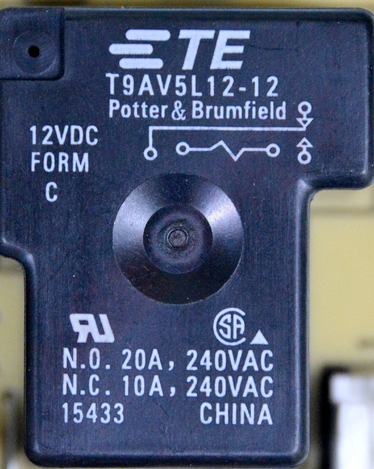 Photo 14 of 318414213 : Frigidaire Range Electronic Control Board