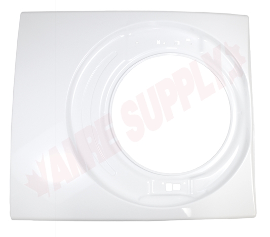 Photo 2 of 137021811 : Frigidaire Washer Front Panel, White
