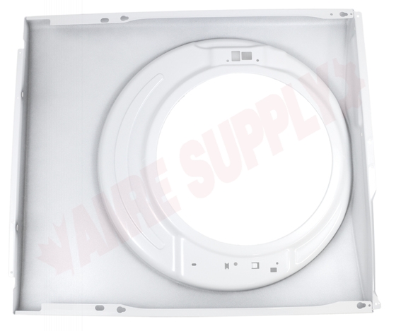 Photo 4 of 137021811 : Frigidaire Washer Front Panel, White