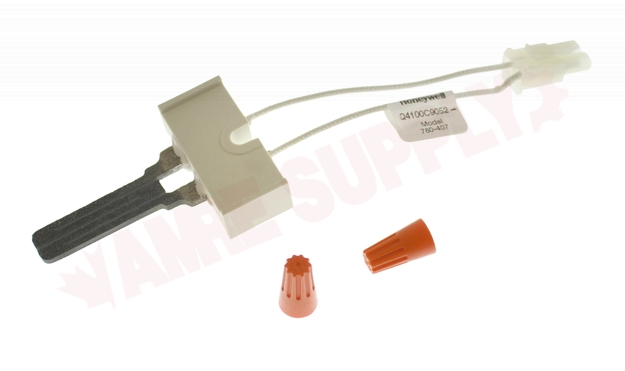 Photo 9 of Q4100C9052 : Resideo-Honeywell Q4100C9052 Hot Surface Ignitor, Silicon Carbide, 5 Leads      