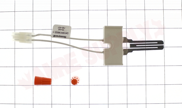 Photo 15 of Q4100C9052 : Resideo-Honeywell Q4100C9052 Hot Surface Ignitor, Silicon Carbide, 5 Leads      