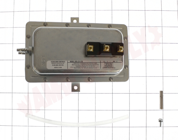 Photo 13 of PS221 : Packard PS221 Pressure Switch, Fixed Set Point, SPDT, -40°-180ºF, DFS221, Cleveland Controls