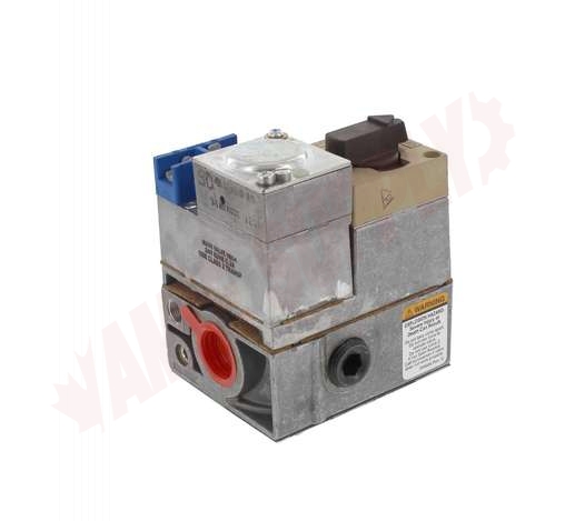 Photo 5 of V800C1052 : Honeywell Standing Pilot Gas Valve, 3/4 x 3/4, 24VAC, Step Opening, Single Stage, 3.5 WC, 1/2 Side Outlet