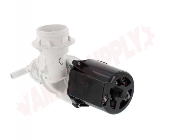 Photo 7 of WPW10247394 : Whirlpool Dishwasher Pump & Motor Assembly