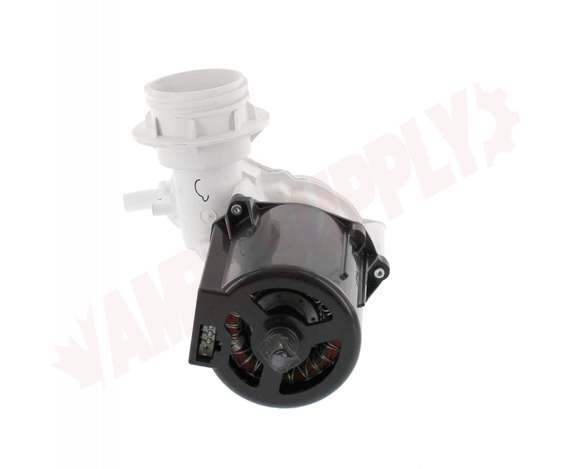 Photo 8 of WPW10247394 : Whirlpool Dishwasher Pump & Motor Assembly