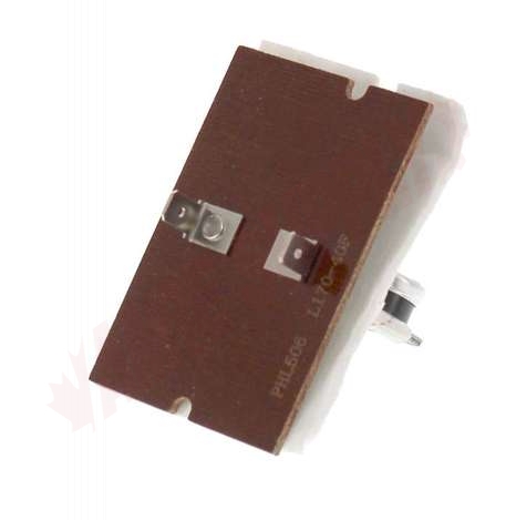 Photo 2 of PHL506 : Packard PHL506 Plenum Thermostat L170-40, Open 170°F, Close 130°F, Sensor 1.969