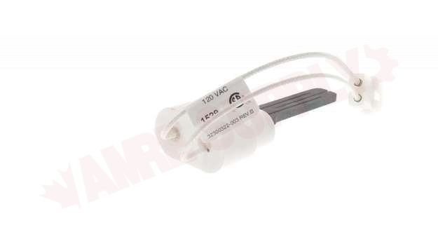 Photo 6 of Q4100C9044 : Resideo-Honeywell Q4100C9044 Hot Surface Ignitor, Silicon Carbide, 6 Leads      