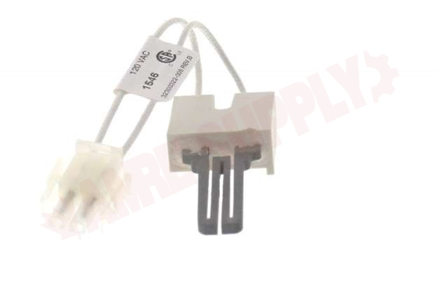 Photo 1 of Q4100C9054 : Resideo-Honeywell Q4100C9054 Hot Surface Ignitor, Silicon Carbide, 5-1/4 Leads      
