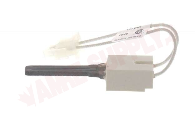 Photo 3 of Q4100C9054 : Resideo-Honeywell Q4100C9054 Hot Surface Ignitor, Silicon Carbide, 5-1/4 Leads      