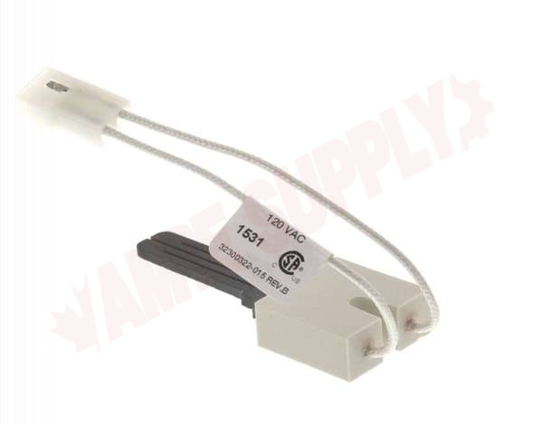 Photo 4 of Q4100C9068 : Resideo-Honeywell Q4100C9068 Hot Surface Ignitor, Silicon Carbide, 5-1/4 Leads      