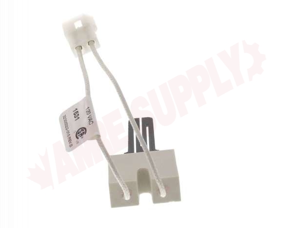 Photo 5 of Q4100C9068 : Resideo-Honeywell Q4100C9068 Hot Surface Ignitor, Silicon Carbide, 5-1/4 Leads      