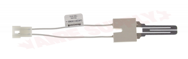 Photo 9 of Q4100C9068 : Resideo-Honeywell Q4100C9068 Hot Surface Ignitor, Silicon Carbide, 5-1/4 Leads      