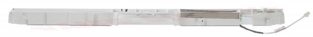 Photo 3 of W10579109 : Whirlpool W10579109 Dishwasher Control Panel, White