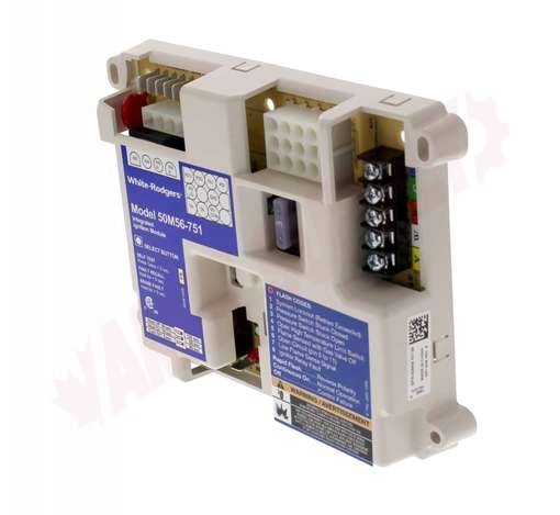 Photo 5 of 50M56U-751 : White-Rodgers 50M56U-751 HSI Ignition Control Module, 120V, Single Stage, Carrier