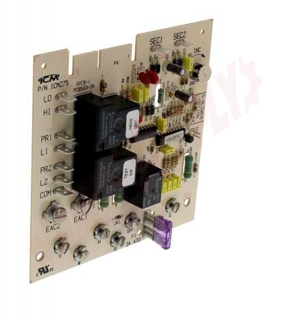 Photo 4 of ICM275 : Carrier Fan Blower Control Board, OEM Replacement, CES0110019, ICM Controls
