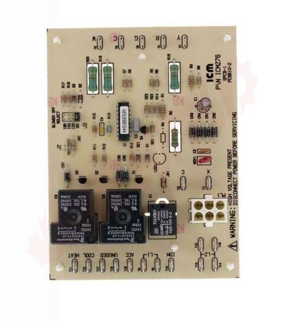 Photo 1 of ICM276 : Carrier Fan Blower Control Board OEM Replacement Hk1ga003 ICM Controls