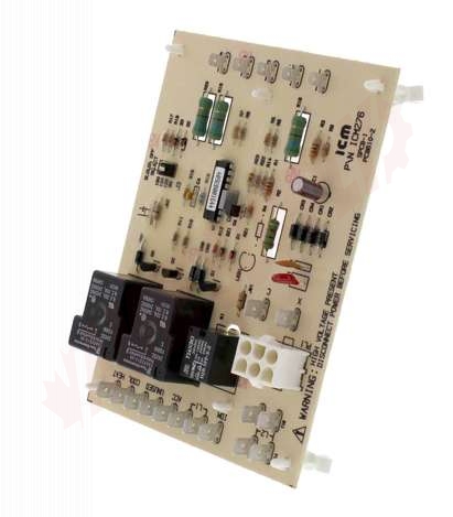 Photo 2 of ICM276 : Carrier Fan Blower Control Board OEM Replacement Hk1ga003 ICM Controls