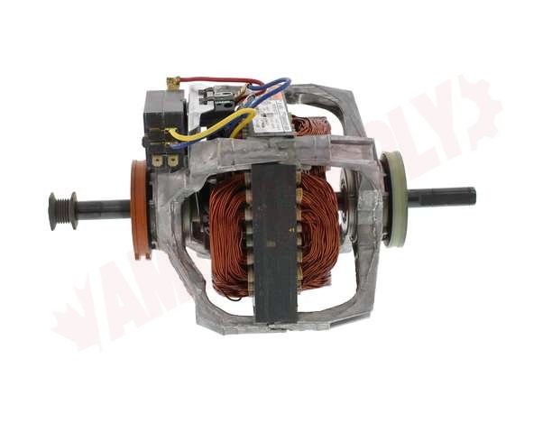 Photo 2 of LA-1004 : WHIRLPOOL DRYER MOTOR WITH ATTACHED PULLEY