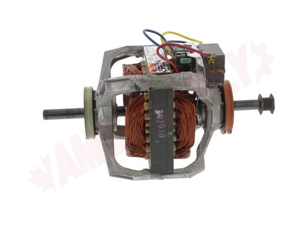 Photo 6 of LA-1004 : WHIRLPOOL DRYER MOTOR WITH ATTACHED PULLEY