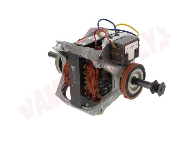 Photo 7 of LA-1004 : WHIRLPOOL DRYER MOTOR WITH ATTACHED PULLEY